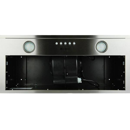 Okap kuchenny Delico 60.1 Inox GLOBALO