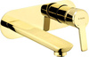 Bateria umywalkowa podtynkowa (BQA Z54L) - Deante