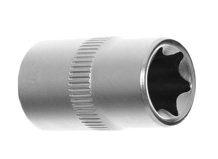 Zestaw nasadek Torx 8cz. 3/8" KD10230 - KRAFT&DELE
