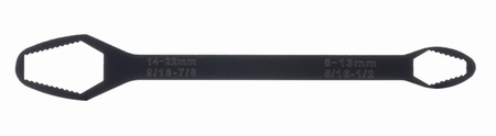 KLUCZ UNIWERSALNY OCZKOWY TORX 8-22 CALOWY KD10797 - KRAFT&DELE