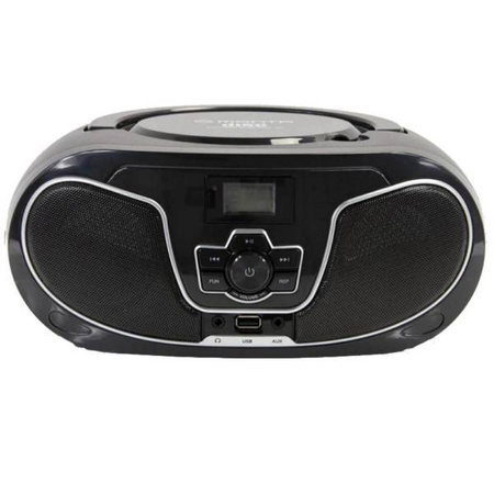 MANTA Boombox z Bluetooth BBX007 (RTAUMAN00002N0) - Manta