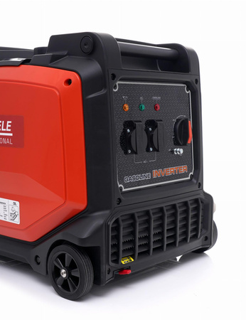 Agregat prądotwórczy inwertorowy 4 kW / 4,3 kW KD698 - KRAFT&DELE