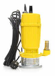 ZATAPIALNA POMPA DO WODY 1600W 1" KD758 - KRAFT&DELE