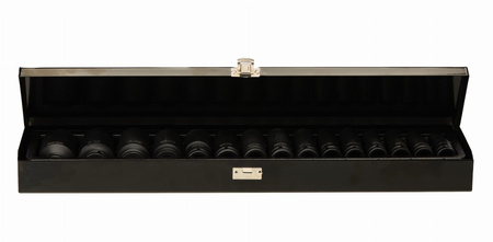 NASADKI UDAROWE DŁUGIE 1/2" 15EL. 10- 32 mm KD11769 - KRAFT&DELE