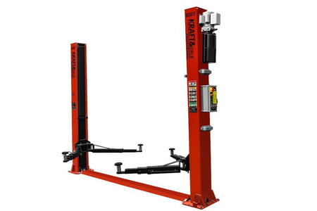 PODNOŚNIK HYDRAULICZNY AUTOMATYCZNY 230V KD5815 - KRAFT&DELE