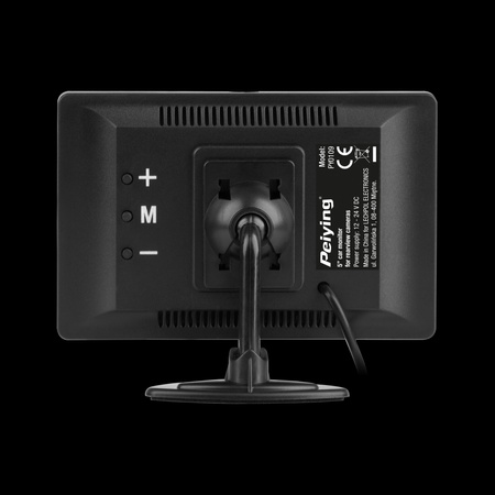 Monitor samochodowy Peiying 5&quot;