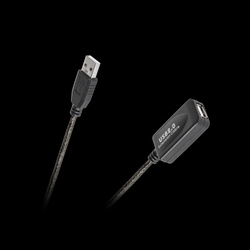 Kabel przedłużacz USB aktywny 10m