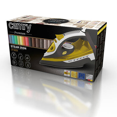 CR 5029 Żelazko ceramiczne 3000 W