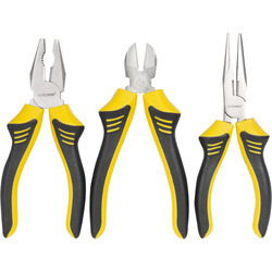 Kleszcze FDN 1020 Zestaw kombinerek FIELDMANN