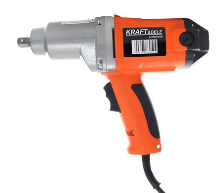 Klucz udarowy 2000W 800Nm KD1534 - KRAFT&DELE