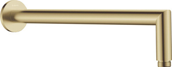 Wylewka prysznicowa ścienna - 400 mm (NAC M45K) - Deante