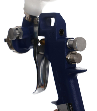 Pistolet lakierniczy 600ml KD10212 - KRAFT&DELE