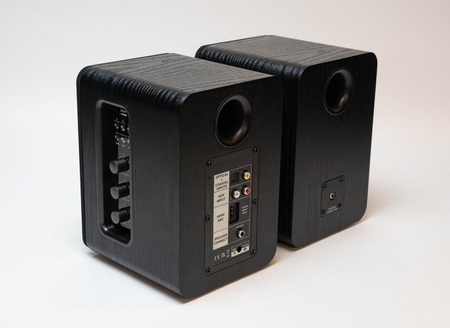 Kolumny głośnikowe AIWA ASP-A200 2x25W czarne (8435256811087) - AIWA