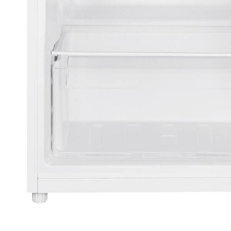 LODÓWKA  SFTF-231-WE5 GÓRNY ZAMRAŻALNIK NO FROST 197L LED 142cm BIAŁA