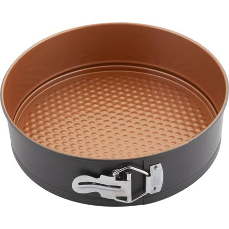 Forma na tort LT3094 FORMA TORT 24X6,8CM COPPER LAMART