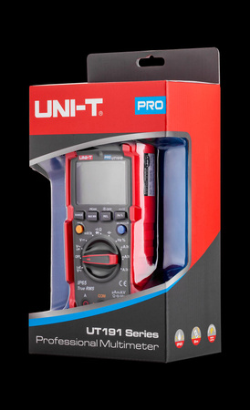 Miernik uniwersalny Uni-T PRO UT191E