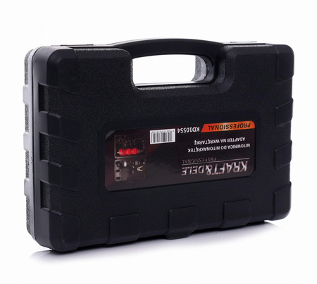 Nitownica do nitonakrętek - adapter na wkrętarkę KD10554 - KRAFT&DELE
