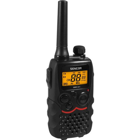 Radiostacje SMR 601 KRÓTKOFALÓWKI SENCOR