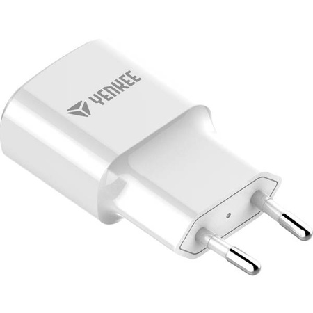 Ładowarka YAC 2023WH USB Charger QC3.0 YENKEE