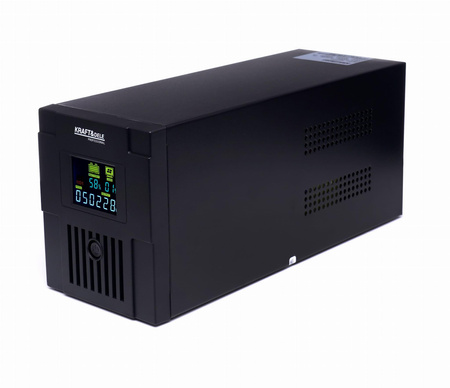 Zasilacz awaryjny UPS 2000VA LCD KD1930 - KRAFT&DELE