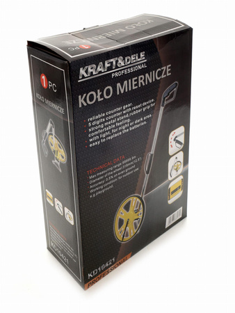 KOŁO MIERNICZE KD10421 - KRAFT&DELE
