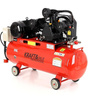 Kompresor olejowy 100L 3 Tłoki KD1477 + Seperator - KRAFT&DELE