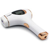 GARETT Depilator IPL Garett Beauty Flash biało-złoty (AGBEGRT00027N0) - Garett