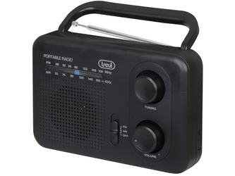 Radio Trevi RA7F6400 black