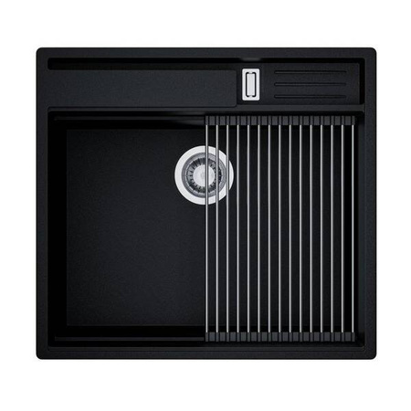 ZLEWOZMYWAK GLOBALO SILVANO 60.1 BLACK/IX GLOBALO