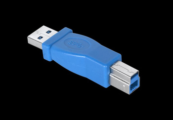 Złącze USB 3.0 wtyk A - wtyk B