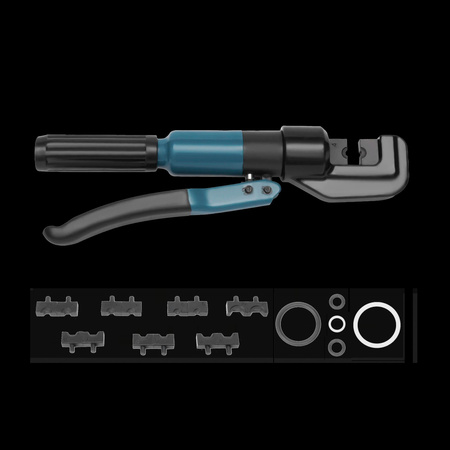 Zaciskarka hydrauliczna T8-70 E6210