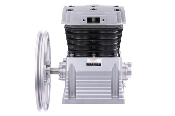 Sprężarka powietrza 5,5kW KD1494 2 tłoki - KRAFT&DELE