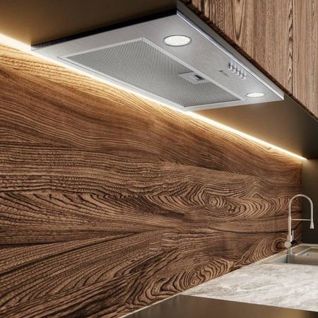 Okap kuchenny Arcelo 60.1 Inox GLOBALO