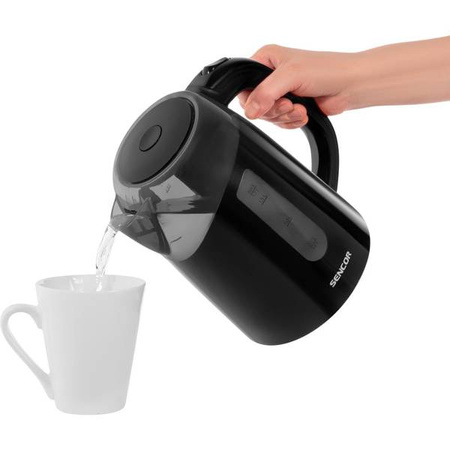 Czajnik SWK 1701BK Plastic Kettle SENCOR