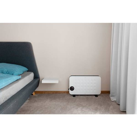 Konwektor na ciepłe powietrze SCF 2100WH Konwektor SENCOR