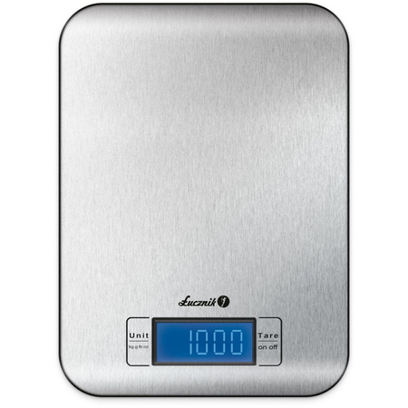 Elektroniczna waga kuchenna KS-509 A Łucznik
