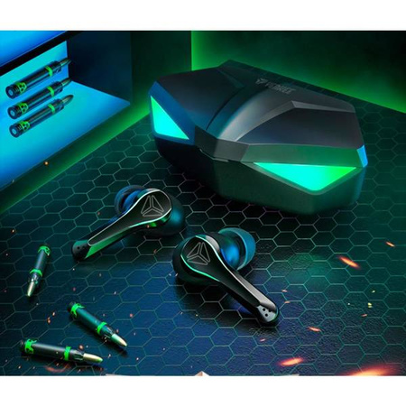 Słuchawki YHP 03BT SŁUCHAWKI GAMIN.TWS RAGE YENKEE