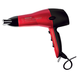 Suszarka SHD 6701 RD SENCOR