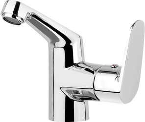 Bateria umywalkowa z boczną dźwignią (BGL 020N) - Deante