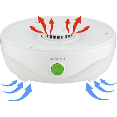 Suszarka do owoców SFD 750WH Suszarka spożywcza SENCOR