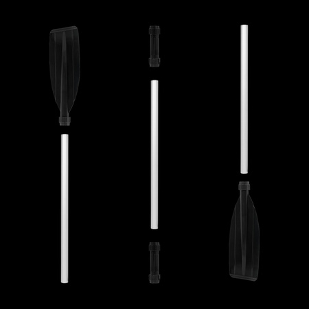 Kajak REBEL ACTIVE pompowany 282x90x43, zestaw