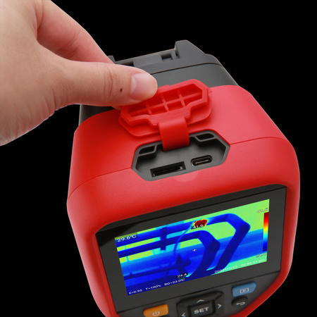 Kamera termowizyjna Uni-T UTi256G