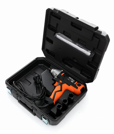 ELEKTRYCZNY KLUCZ UDAROWY 2100W 1/2" KD1557 - KRAFT&DELE