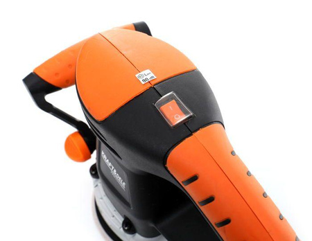 Szlifierka mimośrodowa 1200W KD1678 - KRAFT&DELE