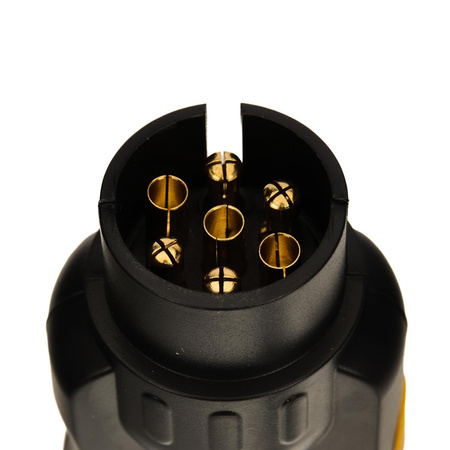 Tester gniazda wtyczki przyczepy KD10542 - KRAFT&DELE