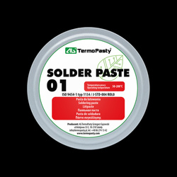 Pasta lutownicza 20g AG AGT-036