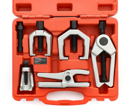 Zestaw ściągaczy łożysk kulowych KD10165 - KRAFT&DELE