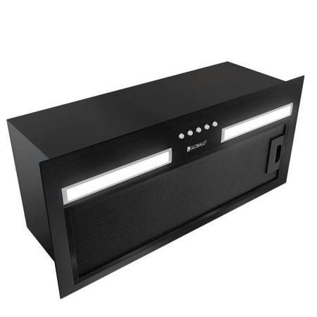 Okap kuchenny Hadario 60.2 Black GLOBALO