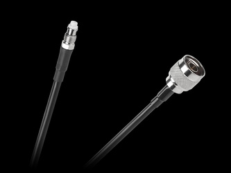 Kabel przyłącze H155 10m gniazdo FME - wtyk N