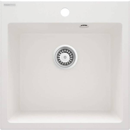 Zlewozmywak granitowy 1-komorowy (ZQJ A103) - Deante